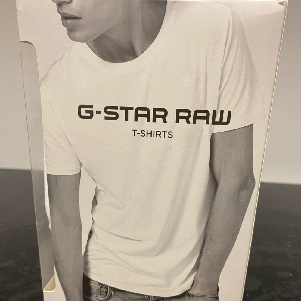G-Star Raw T-Shirt bundle pack(Large)